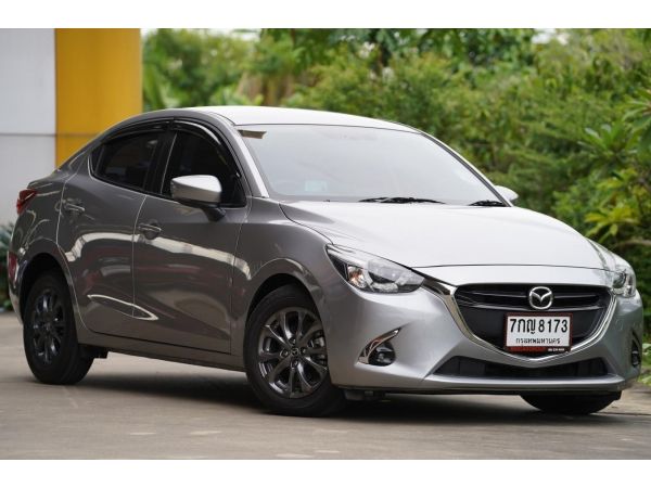 Mazda2 1.3 High Plus ปี 2018 รถบ้าน ไมล์ 71,××× km.ฟรีดาวน์ได้ อนุมัติไว